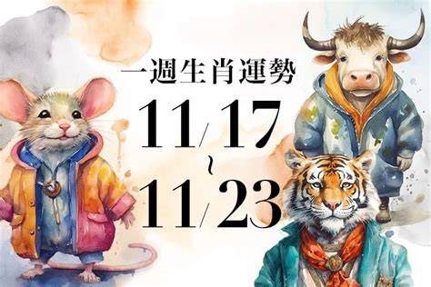 一週運勢虎|十二生肖一週運勢11／20～11／26！屬虎工作失誤率大增，「這。